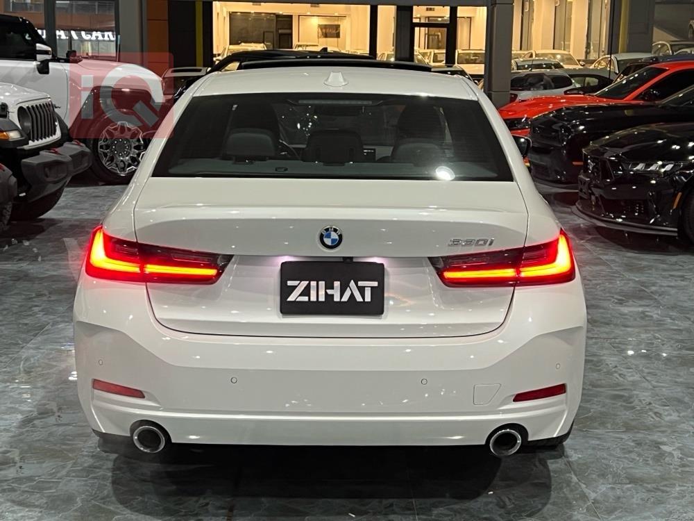 بي ام دبليو الفئة 3